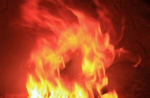 Житель Волгограда едва не спалил девятиэтажку