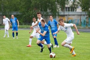 «Ротор» в Воронеже крупно обыграл молодёжный состав «Факела»