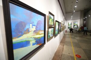 Волгоградцев приглашают на выставку «Русский натюрморт» в музее Машкова