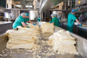 В 2022 году в Волгоградском регионе выросло производство продуктов
