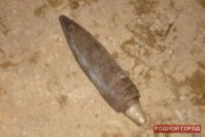 4 ящика со снарядами ВОВ обнаружены в Волгоградской области