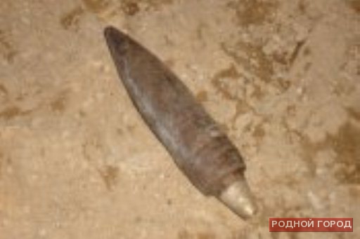 4 ящика со снарядами ВОВ обнаружены в Волгоградской области