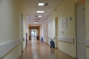 Волгоградскую больницу № 3 передали под клинику медицинскому университету