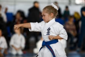 В Волгограде 250 спортсменов сразятся на турнире по кекусинкай