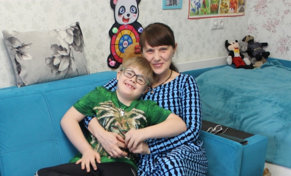 «Солнечный» волжанин рисует и собирает пазлы