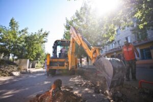 В Волгограде выбирают дороги для ремонта в 2021 году