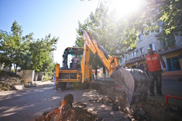 В Волгограде выбирают дороги для ремонта в 2021 году