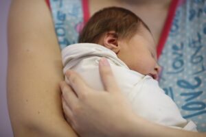 В Волгограде 9 октября появилась на свет «королевская» двойня