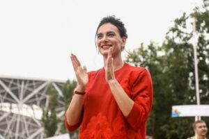 Спортшколу в Волгограде отремонтируют благодаря Елене Исинбаевой