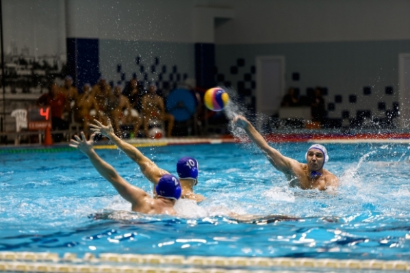 «Спартак-Волгоград» проиграл в полуфинале Кубка России