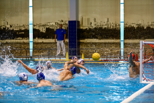 «Спартак-Волгоград» обыграл питерскую «Балтику»