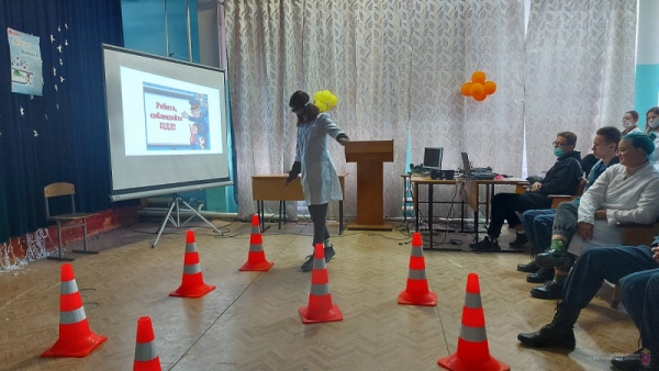 Под Волгоградом студенты испытали очки, имитирующие опьянение