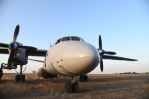 Самолет, летевший из Москвы в Волгоград, не достиг точки назначения