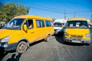 В Волгограде и Волжском запустили 10 маршрутов