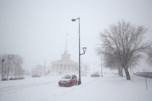 В ближайшие дни в Волгоградской области похолодает до -29