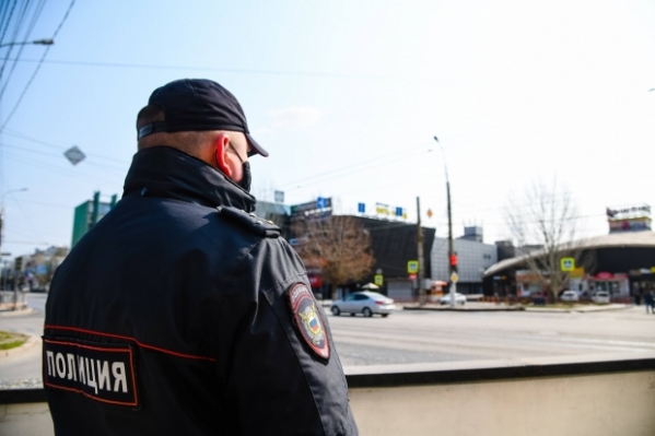 В Волгограде мужчина с инвалидностью обругал полицейского