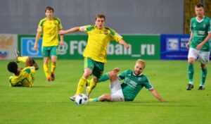 «Ротор-Волгоград» пополнит чемпион Европы среди юношей