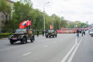 Волгоградцы узнали о форматах проведения «Бессмертного полка» в 2023 году