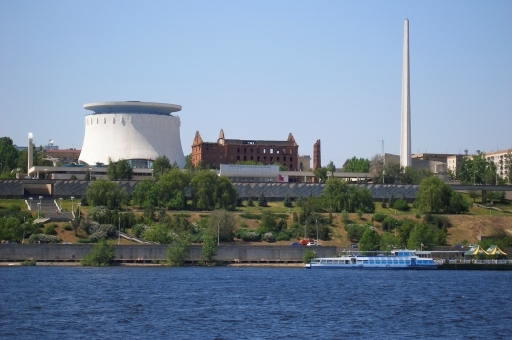 Волгоградская область стала участником федеральной туристической программы