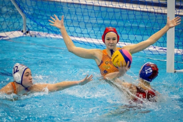 Волгоградский «Спартак» победил «Динамо-Уралочку» из Златоуста