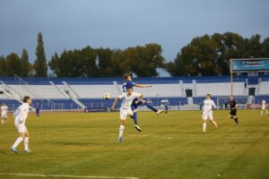 «Ротор-Волгоград» проиграл в Астрахани «Волгарю»