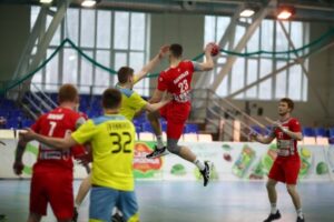 Волгоградский «Каустик» обыграл дома «СКИФ»