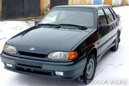 В Волгограде вор без прав угнал «пятнадцатую»