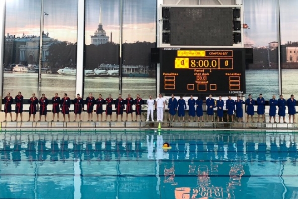 «Спартак-Волгоград» победил на выезде питерскую «Балтику»