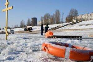 Свыше 6 тысяч волгоградцев окунулись в купели в районах города