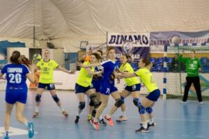 Волгоградское «Динамо» крупно уступило тольяттинской «Ладе»