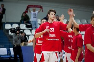 Юный волгоградец примет участие в «Матче молодых звёзд» российского баскетбола