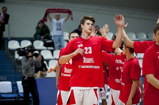 Юный волгоградец примет участие в «Матче молодых звёзд» российского баскетбола