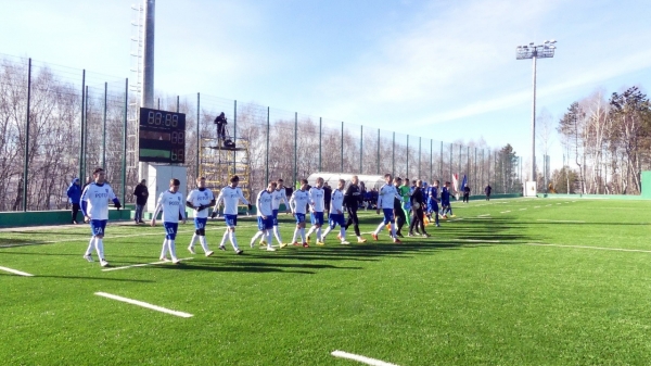 Волгоградский «Ротор» разошелся миром с «Нижним Новгородом»