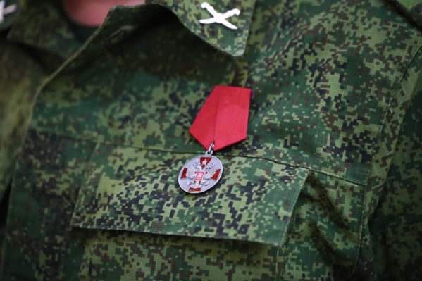 В Волгограде 1 июля может стать Днем ветеранов боевых действий