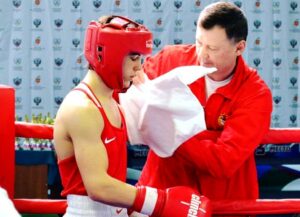 Волгоградец стал призером юниорского первенства страны по боксу