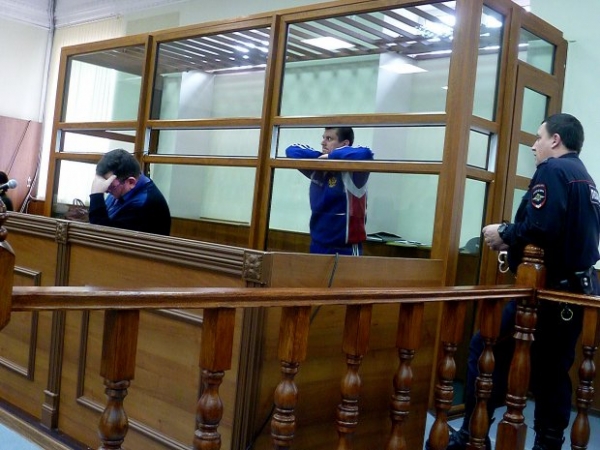 Следователя вновь допросили на процессе по делу об убийстве Брудного