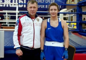 Волгоградка увезла медаль с турнира по боксу «Олимпийские надежды»