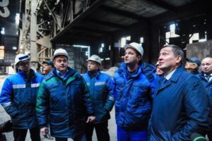 Андрей Бочаров: волгоградцев не оставят один на один с проблемами