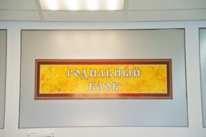 Женщина из Волгоградской области стала матерью в девятый раз