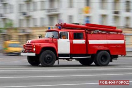 В Волгограде при монтаже газового счетчика в квартире возник пожар