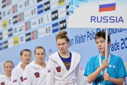 Российские ватерполистки прошли в олимпийский квалификационный турнир