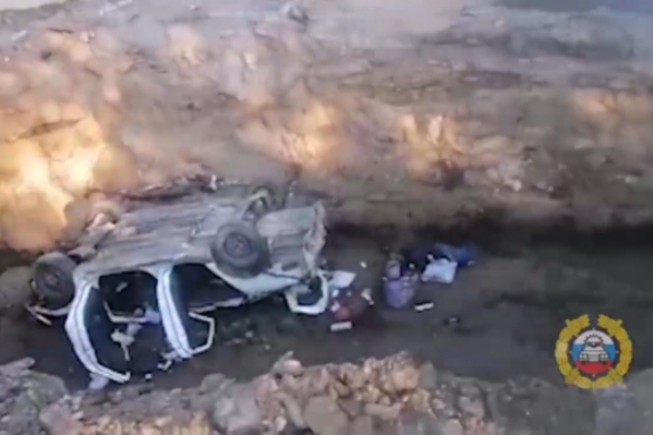 В Волгоградской области в ДТП погиб пассажир