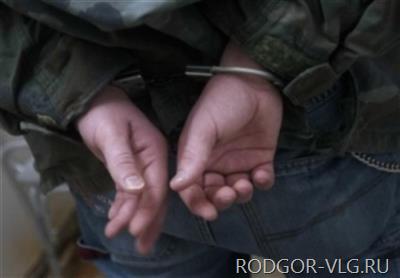 27-летнего слесаря задержали за ограбление под Волгоградом