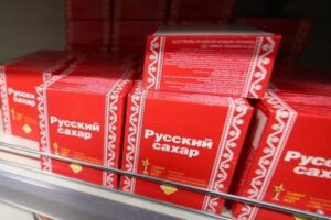 В Волгограде с полок некоторых магазинов пропал сахар