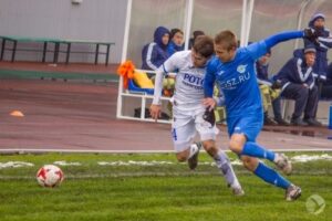«Ротор-Волгоград-2» проиграл в Пензе «Зениту»