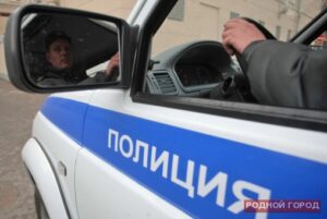 Под Волгоградом полиция задержала угонщика авто
