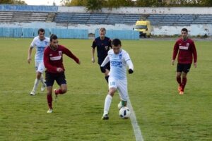 Волгоградские дублёры потерпели разгромное поражение