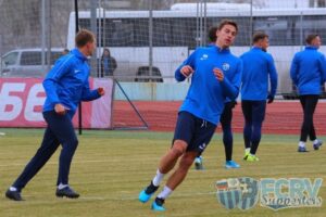 Александр Довбня покинул волгоградский «Ротор»