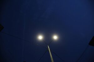 Из-за штормового ветра в Волгоградской области возможны перебои со светом