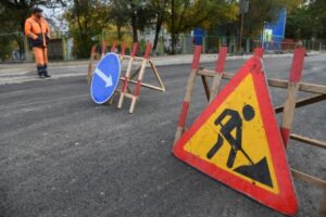 В выходные перекроют одну из центральных улиц Волгограда
